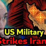 Breaking: US STRIKES Iranian Nuclear Sites!!