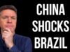 CHINA – BYD Outrageous Practices in Brazil