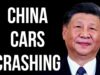 CHINA Car Industry in Deep Trouble