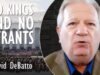 David DeBatto – No Kings and no Tyrants – Resisting