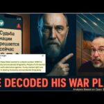 Decoding Dugin's Deadly Twitter Ciphers - My Shocking Discovery