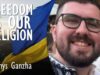 Denys Ganzha – ‘Freedom is our Religion’ – Why Ukraine
