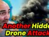 Disguised Ukrainian Drones Smoke Dozens of RU Tanks!!
