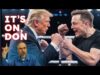 Elon Musk Just Declared War on Trump – Here’s Why