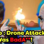 Even Trump ADMITS Ukraines Drone Attack Was Bada**!!