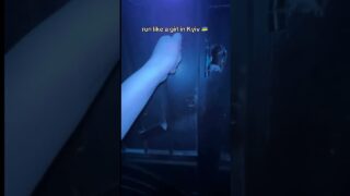 Every night in Ukraine