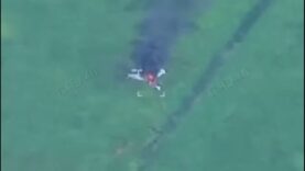 F-16 Shoots Down Russian Su-35 Over Kursk! | First F-16