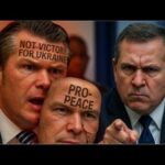 Hegseth REFUSES to Back Ukraine - Watch Congress Call Him Out