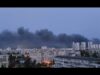 Huge Drone Strike Hits Kyiv & OdessaTargetting Civilian Buildings: Maternity