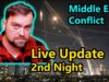 Iran Strikes Back | Israel expands operation | Live stream