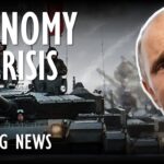 Is Russia’s Economy Finally Breaking Down?