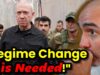 Israel Admits Iran REGIME CHANGE Is the Real Goal!