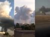Israel Launches HUGE Missile Strikes on Iran, Hitting Nuclear Facilities,
