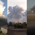Israel Launches HUGE Missile Strikes on Iran, Hitting Nuclear Facilities, Missile Sites and More