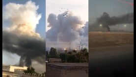 Israel Launches HUGE Missile Strikes on Iran, Hitting Nuclear Facilities,