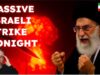 Israel’s NUCLEAR DECAPITATION: Iran’s Nukes Hit, Leaders ELIMINATED