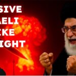 Israel's NUCLEAR DECAPITATION: Iran's Nukes Hit, Leaders ELIMINATED
