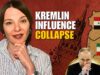 KREMLIN INFLUENCE COLLAPSE: IRAN, TRANSNISTRIA, SYRIA, ARMENIA Vlog 1078: War
