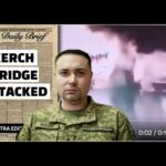 Kerch Bridge HIT AGAIN - Ukraine Zeroes In on WEAKEST Point