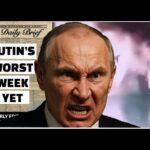 Kerch Bridge Under SECOND WAVE Attack Right Now