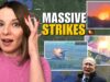 MASSIVE STRIKES ON RUSSIAN MILITARY BASES: TAMBOV, ENGELS, KURSK Vlog