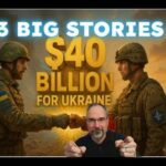 NATO Just Dropped a $40 BILLION Bomb on Russia - Here's How