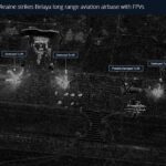 Operation Web Update: Satellite Imagery of Destroyed Bombers at Belaya Airbase, AI Targeting & More