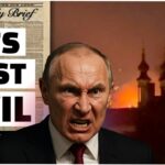 PUTIN’S ALL-NIGHT TERROR: Kyiv & Odesa in Flames (WAR CRIMES Exposed)