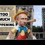 PUTIN'S WAR CRIME LIES! Israel ALMOST NUKE STRIKE - Iran BOMBS HOSPITAL