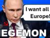 Putin admits he wants ALL of Ukraine (and Europe!)