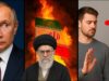 Putin’s Empire Crumbles, Iran Erupts, MAGA IMPLODES