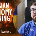 Putin's War is Burning Up the Russian Economy