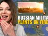 RUSSIAN EXPLOSIVES FACTORIES HIT: SAMARA, STAVROPOL KRAI Vlog 1074: War