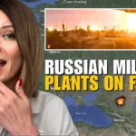 RUSSIAN EXPLOSIVES FACTORIES HIT: SAMARA, STAVROPOL KRAI Vlog 1074: War in Ukraine