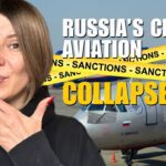 RUSSIA’S CIVIL AVIATION COLLAPSE: RUSSIA NO FLY ZONE Vlog 1076: War in Ukraine