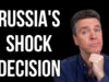RUSSIA’s Shock Decision