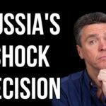 RUSSIA's Shock Decision
