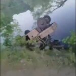 Russia Gets in a Pickle in Kherson: Golf Cart Falls in a River, Truck Falls in a Ditch, BMP Blown up