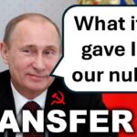 Russia Wants to Give Iran Nuclear Weapons