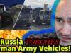 Russian FSB Breaks into German Base-TORCHES Vehicles
