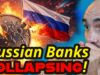 Russian Officials: Economy MONTHS Away from COLLAPSE!