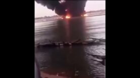 Russian Su-24 Crashes Because of Sand Storm in Mali