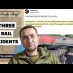 Russia’s Bridges Keep Falling - And It’s Crippling Their War Effort