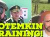Russia’s “Combat Training” Propaganda is a Joke!