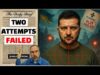 SBU FOILS 2 BRUTAL Zelensky Assassination Plots – SHOCKING Details