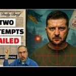 SBU FOILS 2 BRUTAL Zelensky Assassination Plots - SHOCKING Details