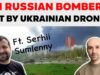 SHOCKING Ukrainian Operation: Russia Loses 41 Bombers in a Single