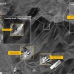 Satellite Imagery Shows Six Impacts at Fordow Uranium Enrichment Facility--hit over centrifuges