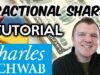 Schwab Stock Slices Tutorial