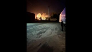 Second Iskander Likely Destroyed in Bryansk Drone Strikes, Engels Fuel